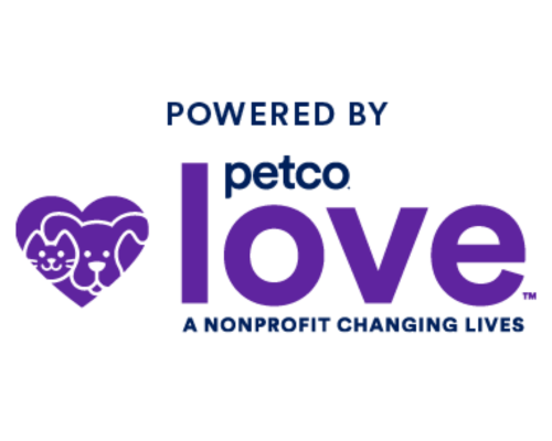 Powered by Petco Love