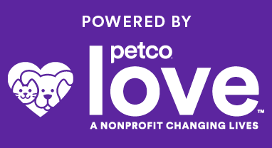 Powered by Petco Love