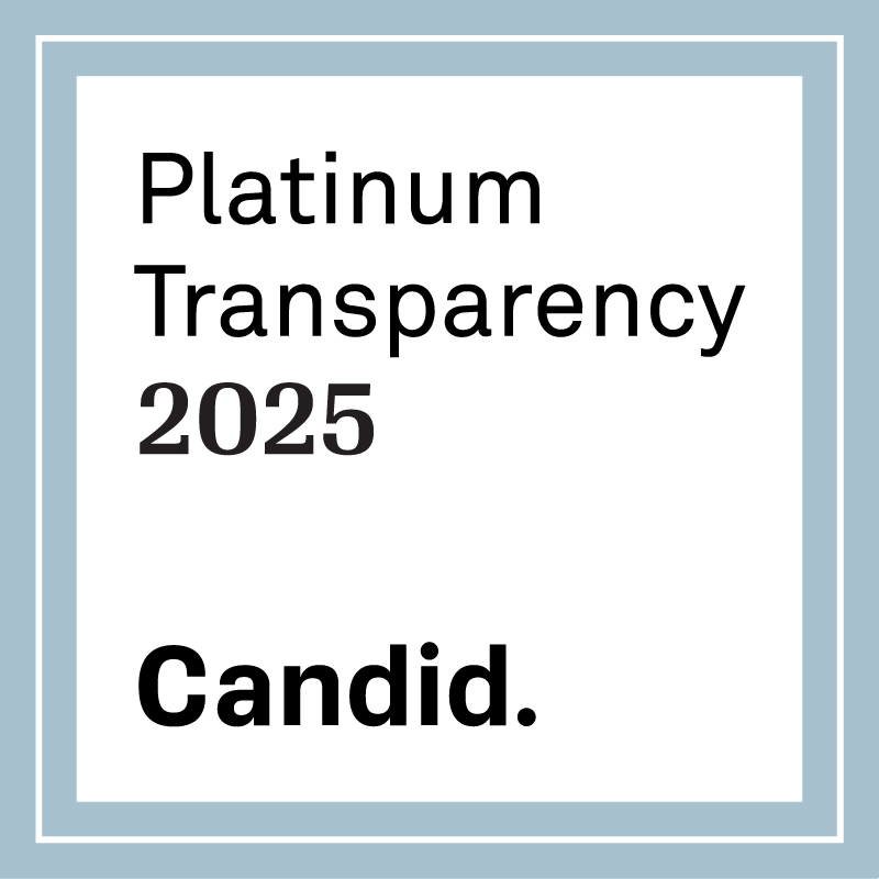 candid platinum transparency 2023